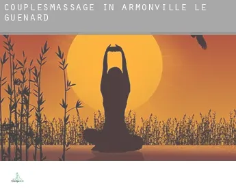 Couples massage in  Armonville-le-Guénard